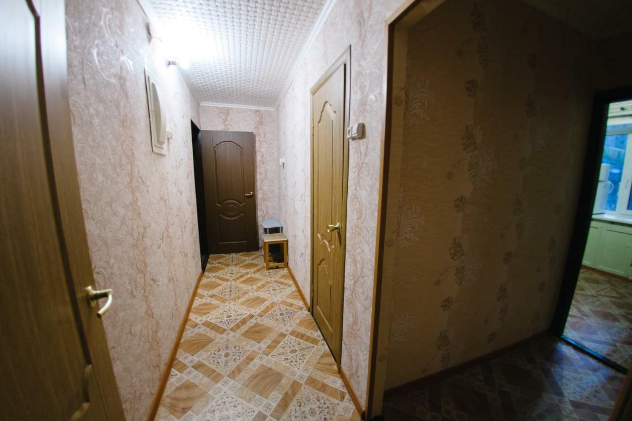 Квартира На Московской 53 Apartment Buguruslan ภายนอก รูปภาพ